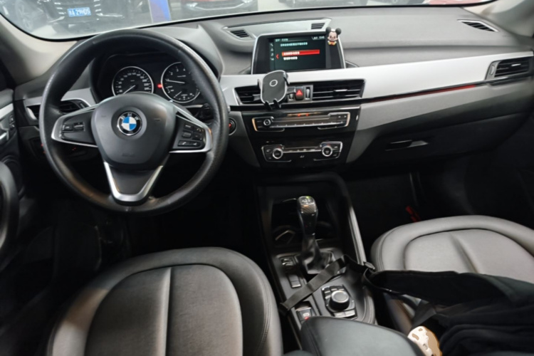 BMW X1 2017 #10 BMW X1 2017 car image #10