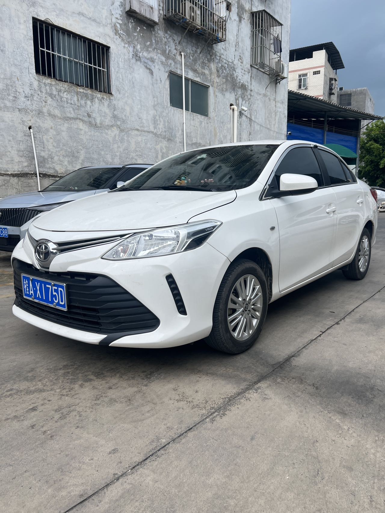 Toyota Vios 2017 car image 