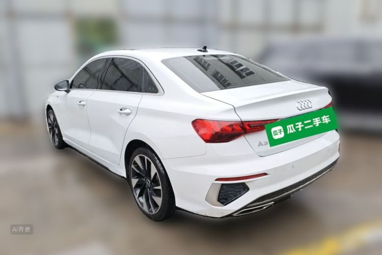 Audi A3 2022 #5 Audi A3 2022 car image #5
