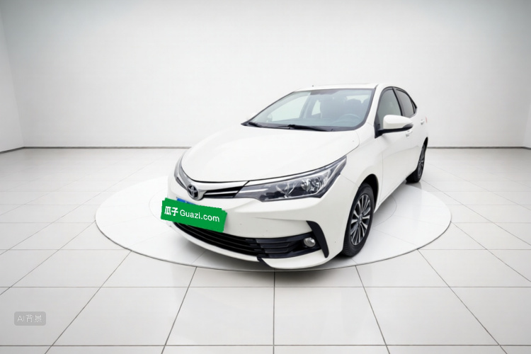 Toyota Corolla 2017 #2 Toyota Corolla 2017 car image #2