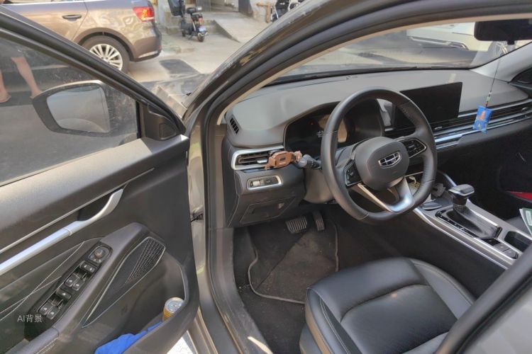 GEELY Emgrand 2022 car image #18