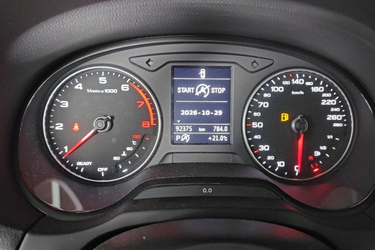 Audi A3 2018 изображение автомобиля #12