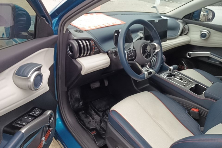 BYD Yuan Plus 2022 car image #16
