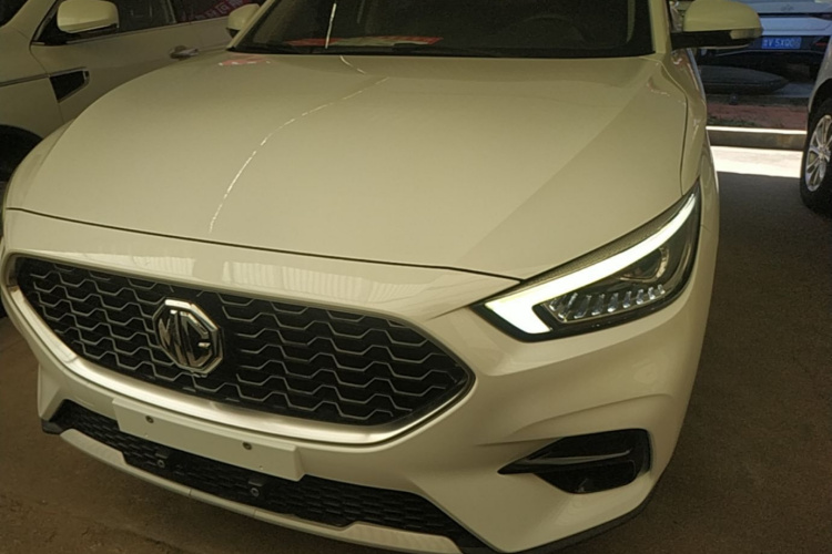 MG ZS 2020 car image #3