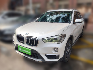 BMW X1 2018 car image 