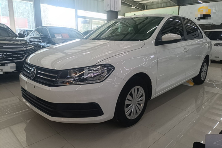 Volkswagen Santana 2019 #2 Volkswagen Santana 2019 car image #2
