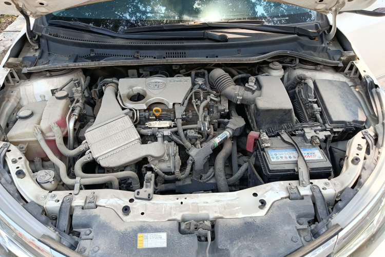 Toyota Corolla 2018 #22 Toyota Corolla 2018 car image #22