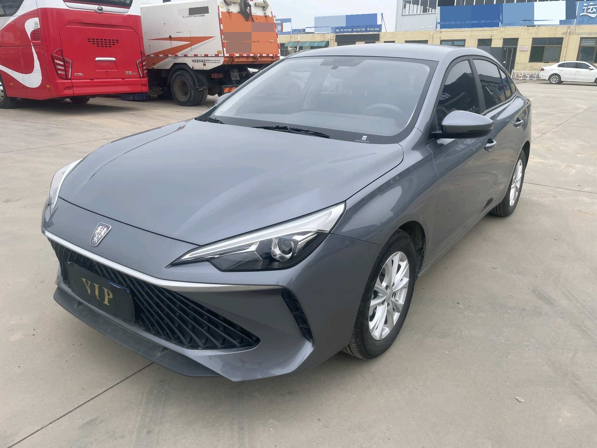 Roewe i5 2025 car image 