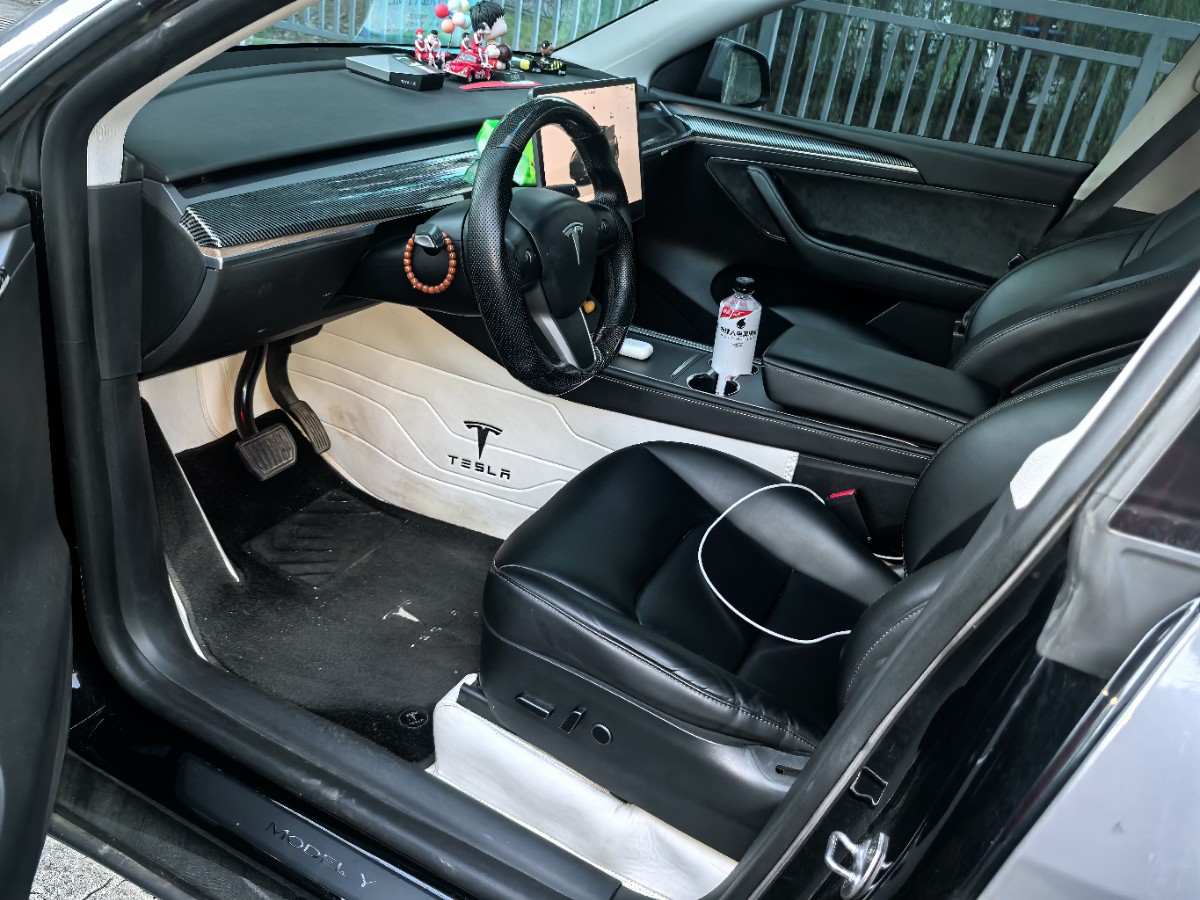 Tesla Model Y 2022 car image #4