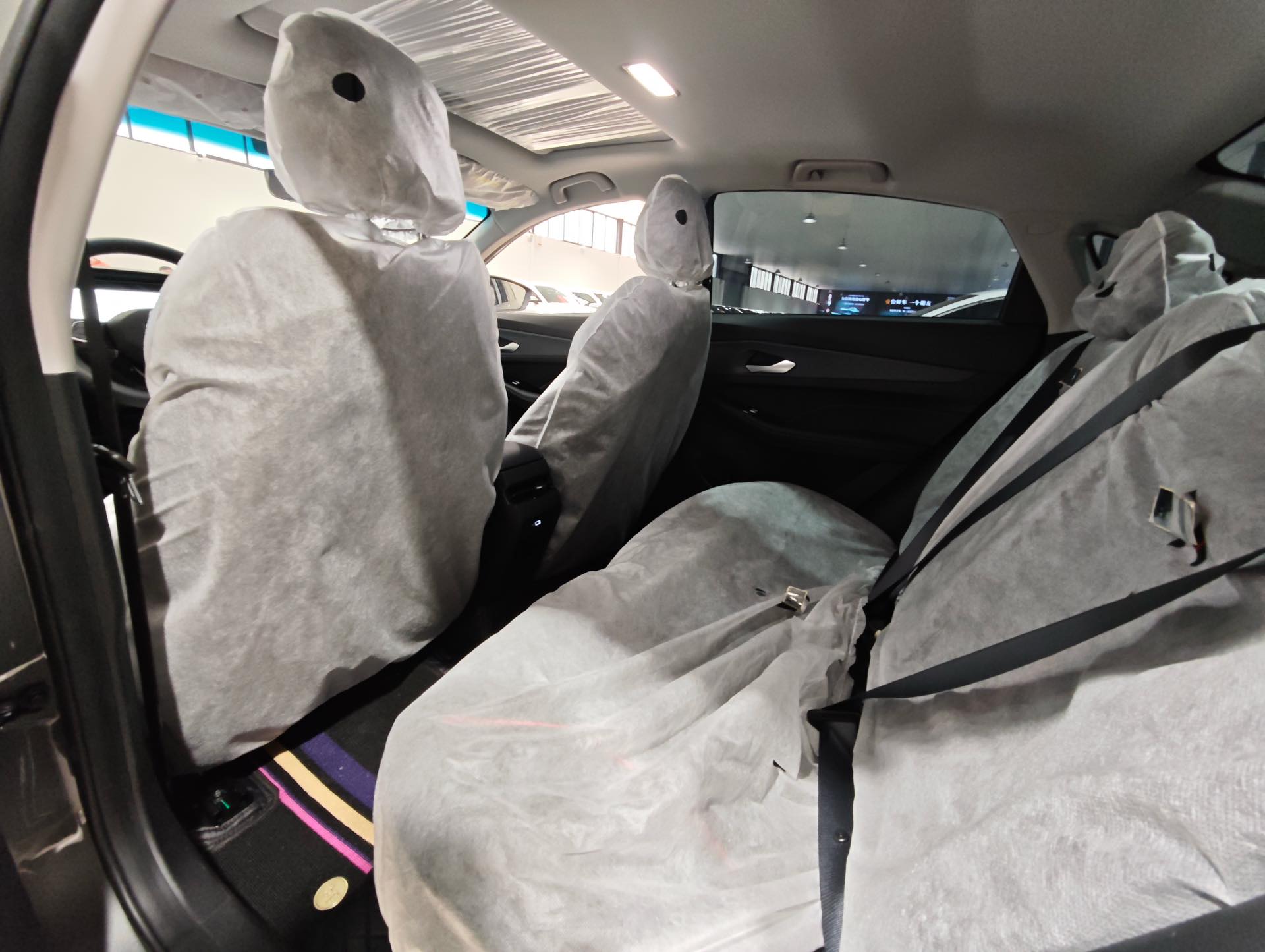 吉利汽车 缤瑞 2026 汽车图片 #6