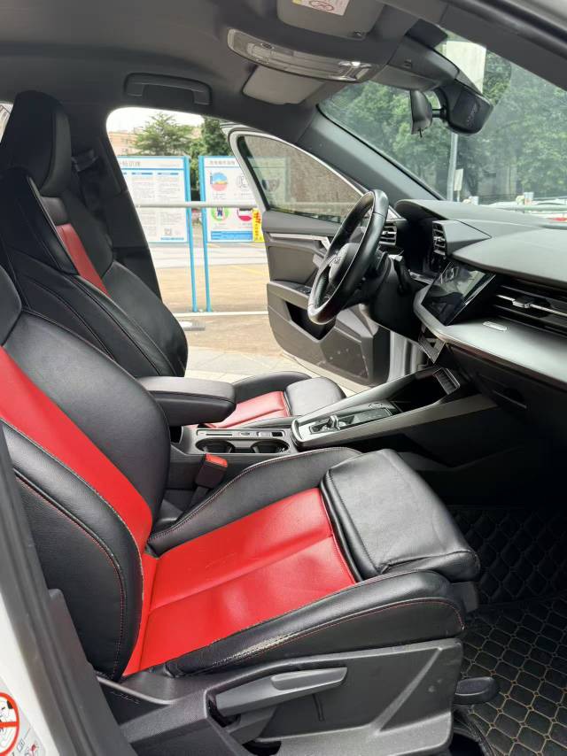 Audi A3 2022 car image #5