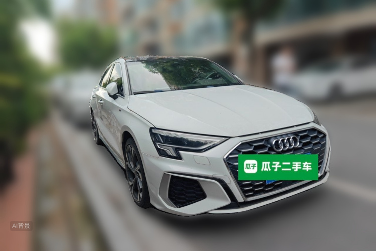 奥迪 奥迪A3 2022 汽车图片 #4