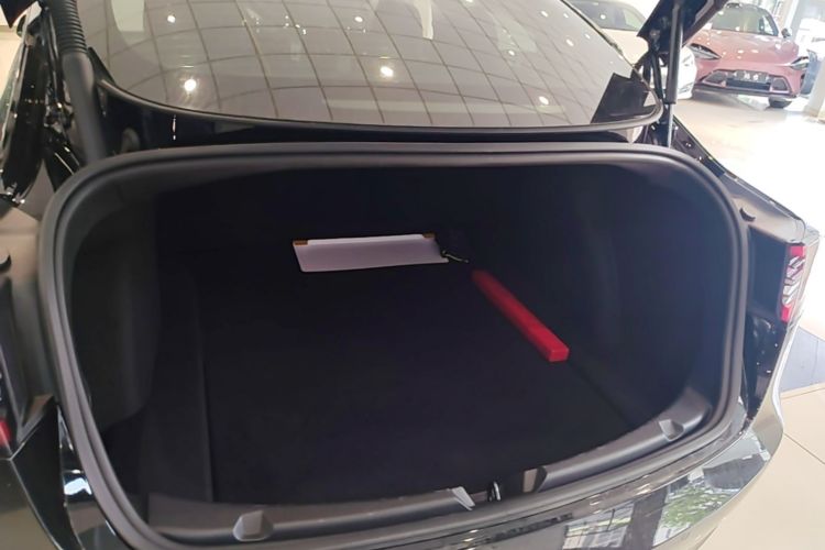 Tesla Model 3 2021 #19 Tesla Model 3 2021 car image #19