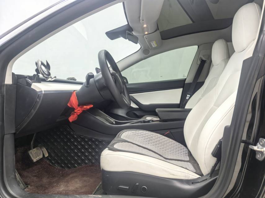 Tesla Model 3 2021 #4 Tesla Model 3 2021 car image #4
