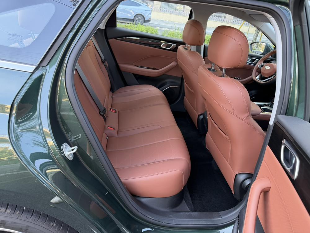 GEELY Emgrand 2025 car image #20