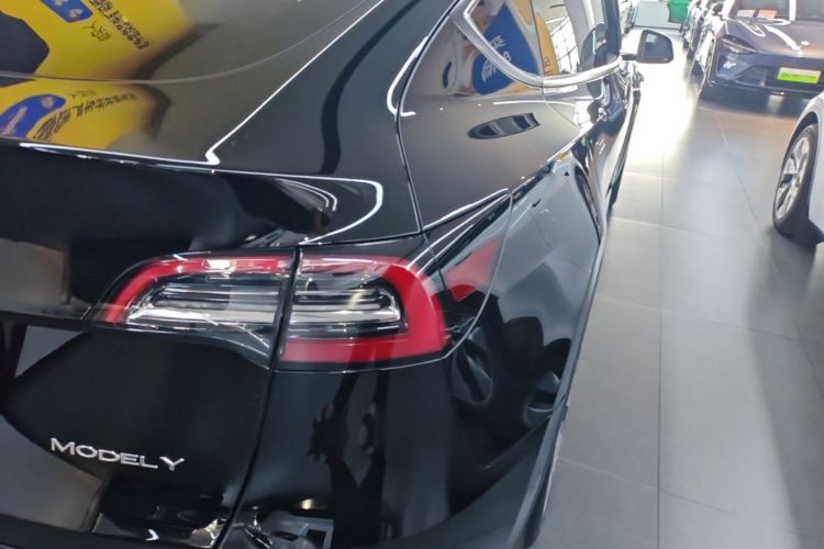 Tesla Model Y 2023 #8 Tesla Model Y 2023 car image #8