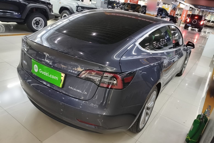 Tesla Model 3 2020 car image #7