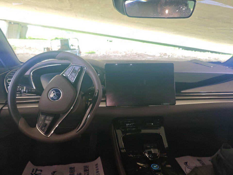 BYD Han 2022 #6 BYD Han 2022 car image #6