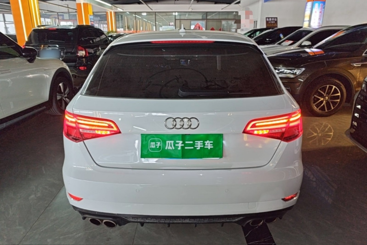 Audi A3 2018 #6 Audi A3 2018 immagine di auto #6