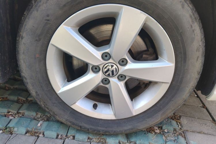 Volkswagen Lavida 2018 car image #9