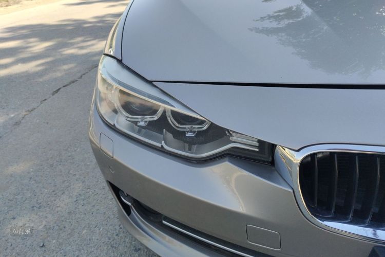 BMW 3 Series 2015 car image #8