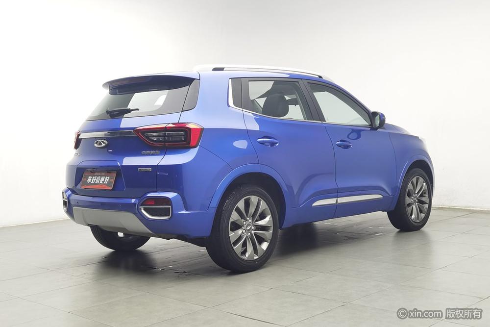 Chery Tiggo 5x 2018 #4 Chery Tiggo 5x 2018 car image #4