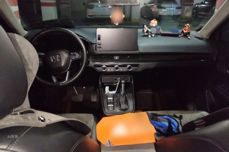 Honda CR-V 2024 car image #11