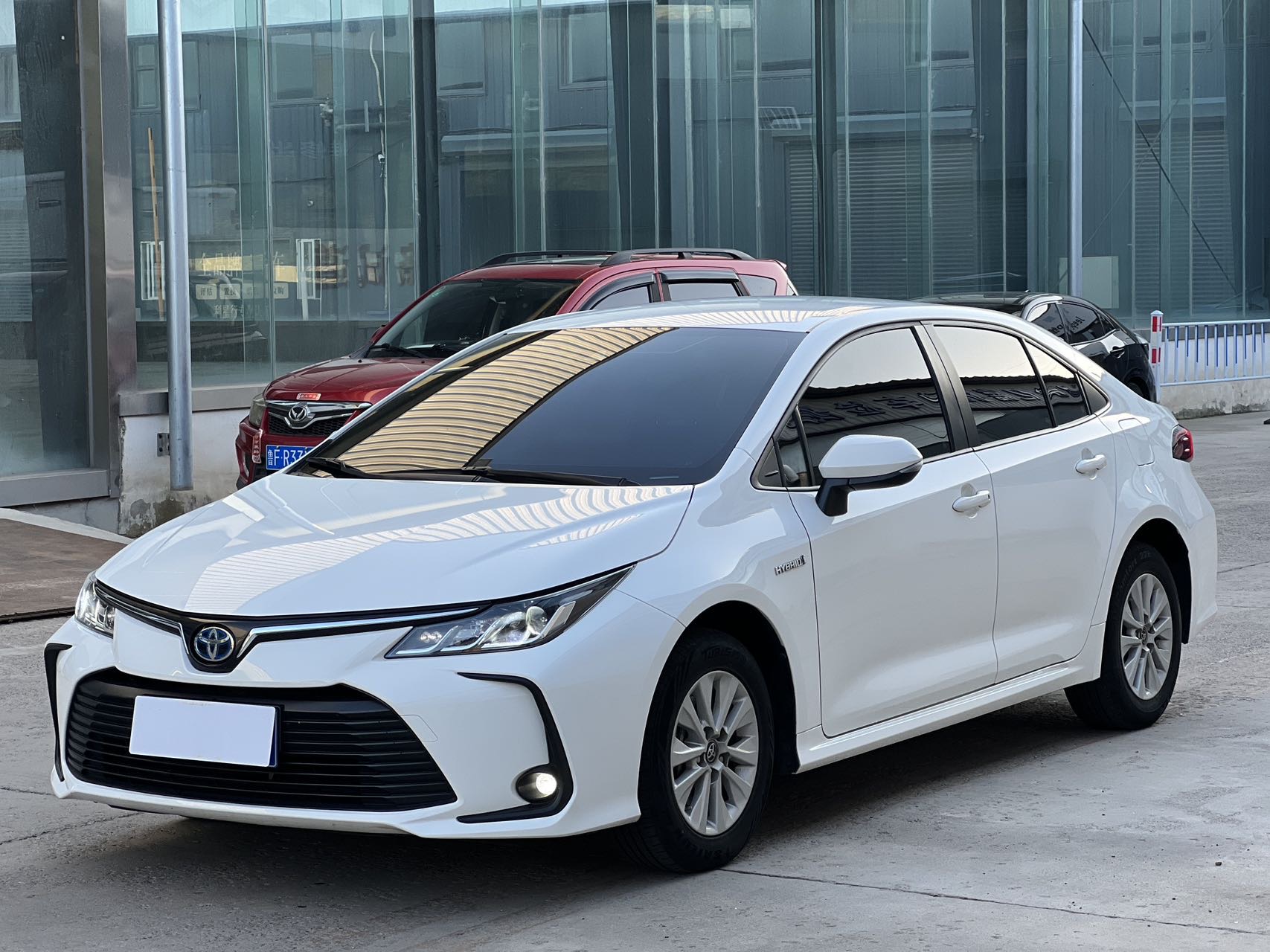 Toyota Corolla 2023 Toyota Corolla 2023 car image
