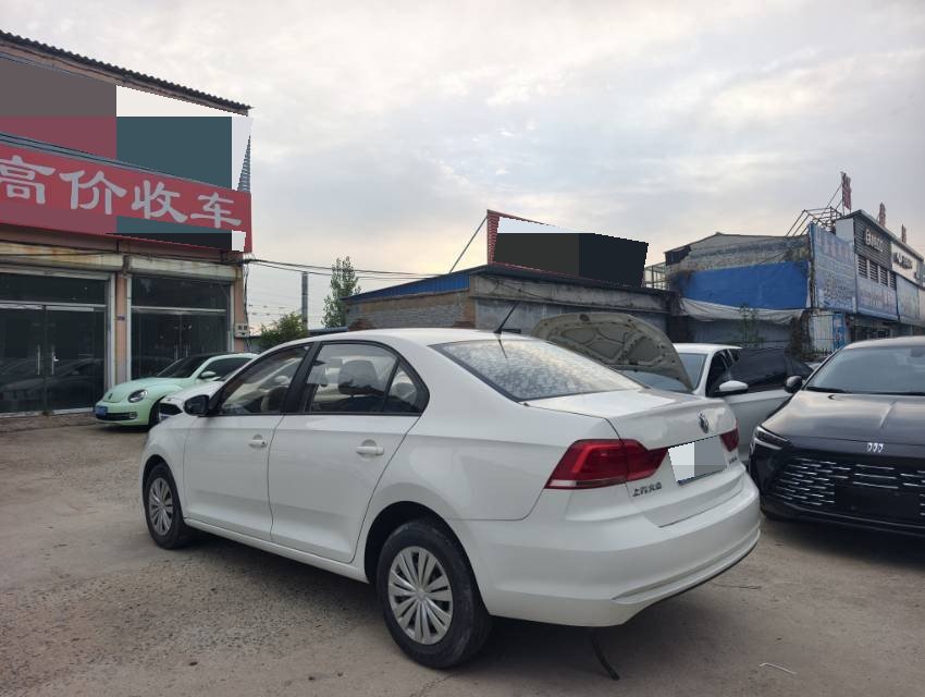 Volkswagen Santana 2020 imagem de carro #6