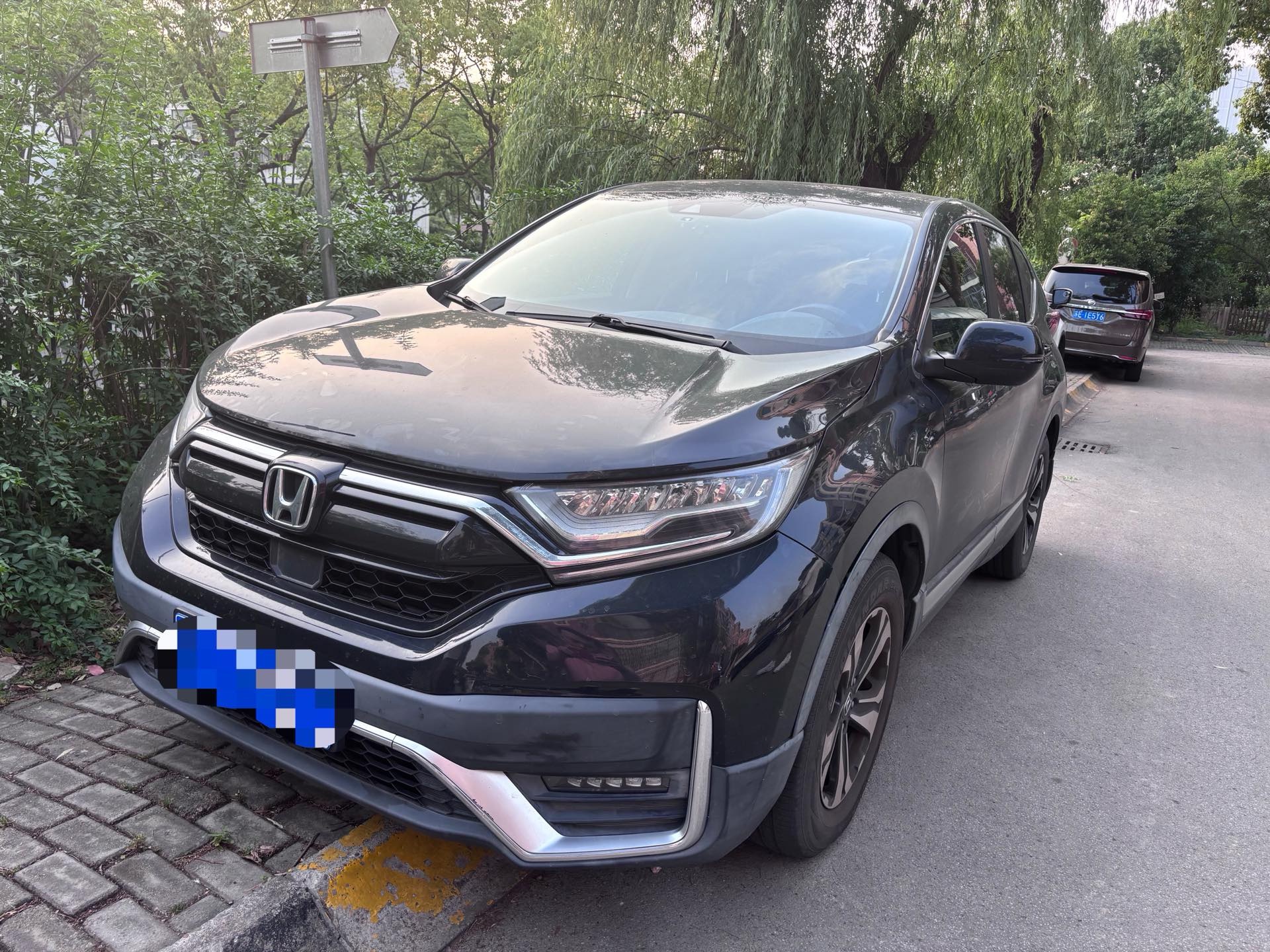 Honda CR-V 2020 car image 