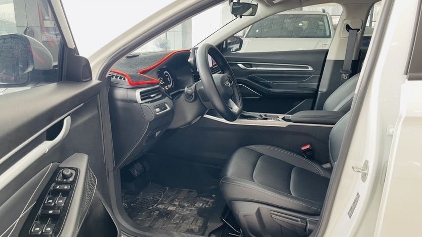 GEELY Emgrand 2024 #7 GEELY Emgrand 2024 imagen de coche #7