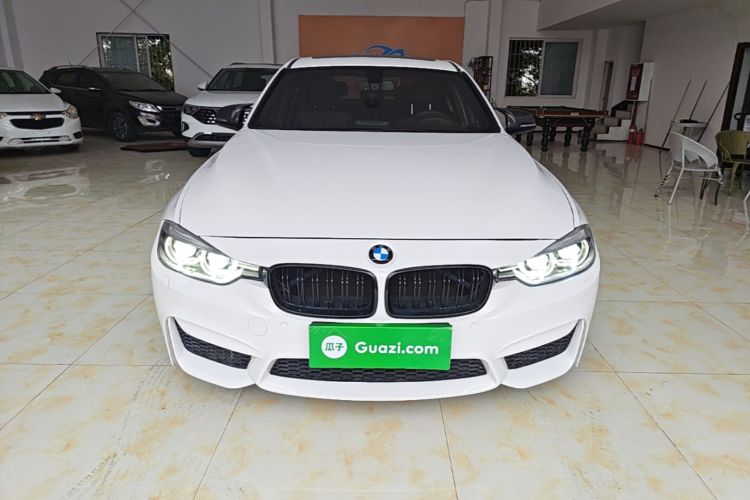 BMW 3 Series 2018 #3 BMW 3 Series 2018 imagen de coche #3