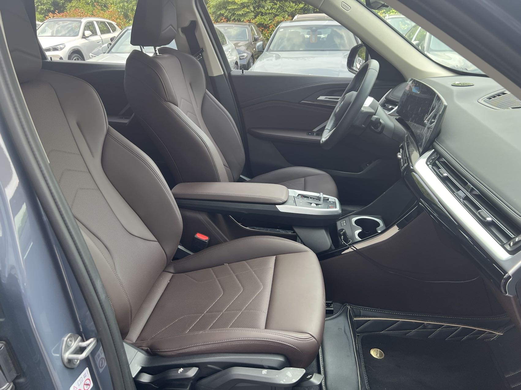 BMW X1 2023 image de voiture #8