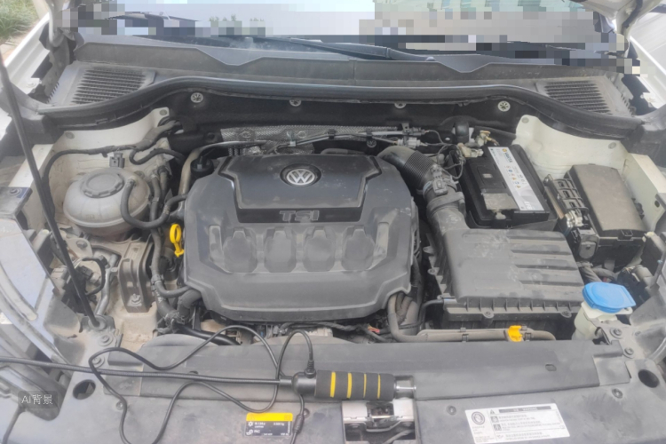 Volkswagen Tharu 2020 immagine di auto #22