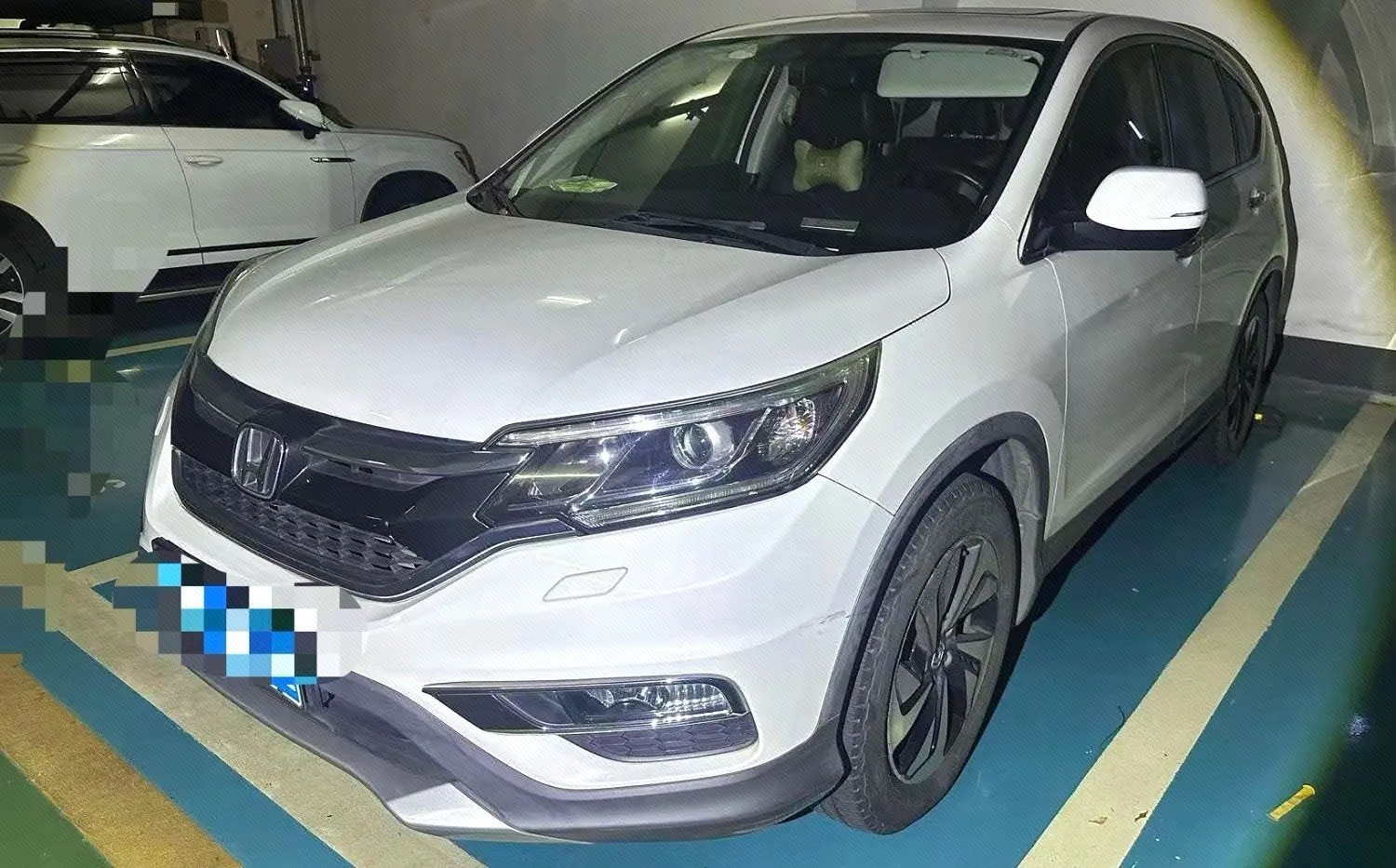 Honda CR-V 2015 Honda CR-V 2015 car image