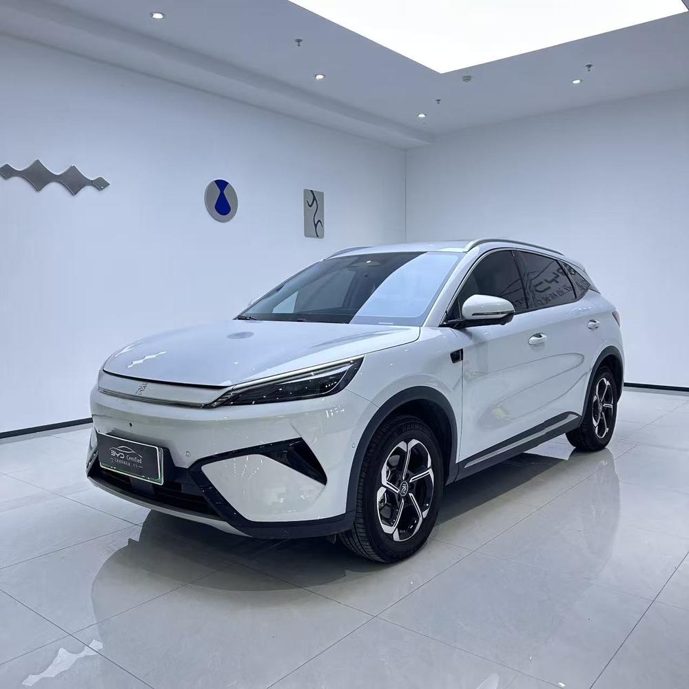 BYD Yuan Plus 2026 immagine di auto 