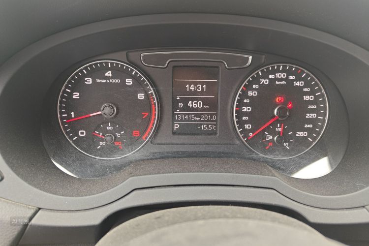 奥迪 奥迪Q3 2017 汽车图片 #14