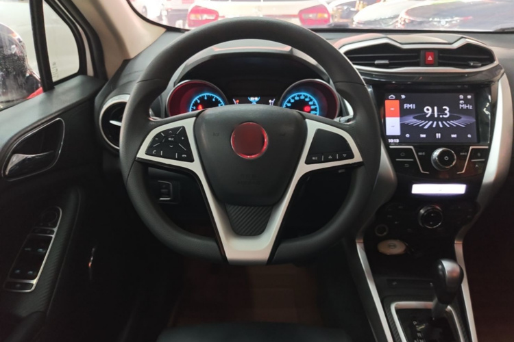 BYD Yuan 2017 imagem de carro #15
