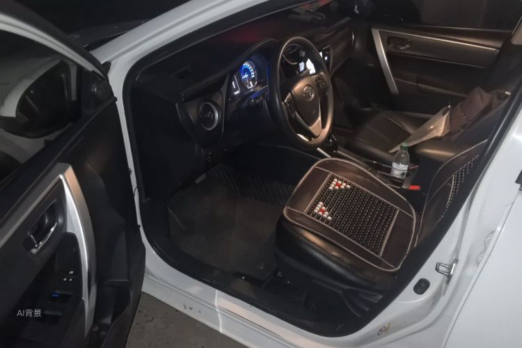 Toyota Corolla 2017 #18 Toyota Corolla 2017 car image #18
