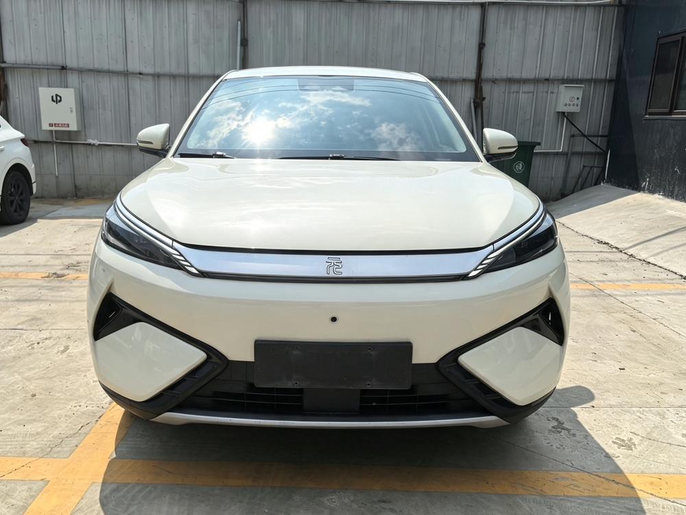 BYD Yuan Plus 2025 #2 BYD Yuan Plus 2025 car image #2