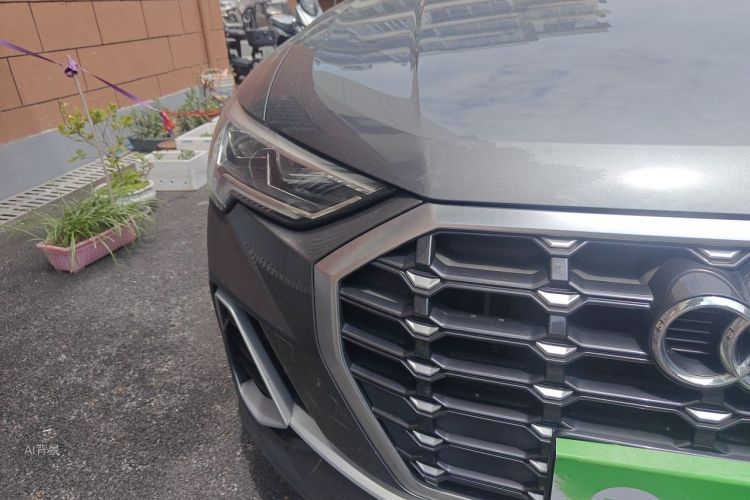 Audi Q3 2021 #8 Audi Q3 2021 car image #8