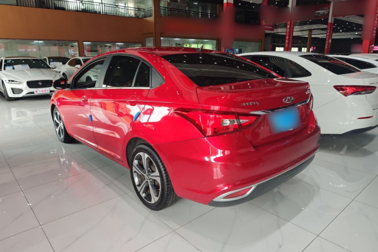 Chery Arrizo 5 2019 car image #8
