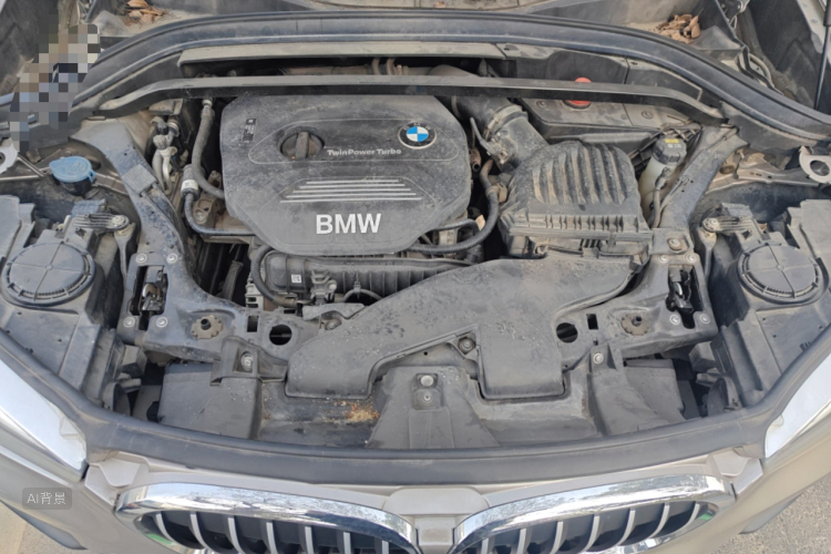 BMW X1 2017 imagem de carro #22