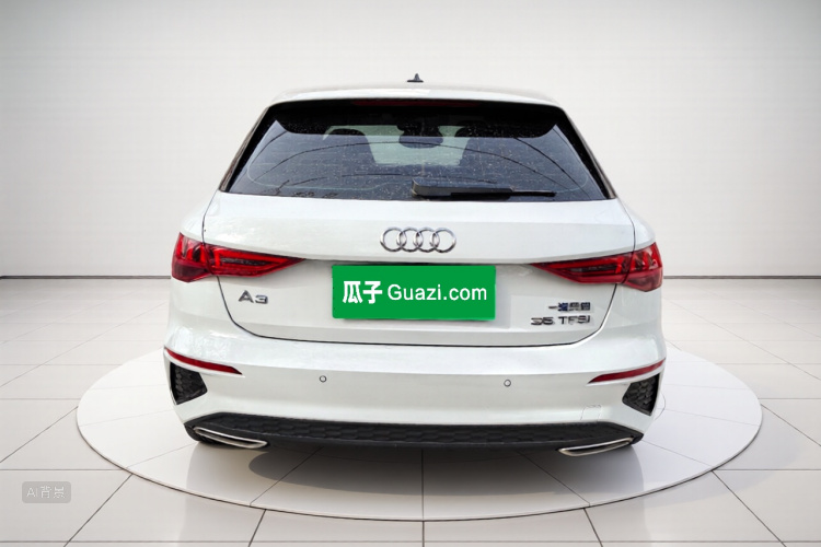 Audi A3 2021 car image #6