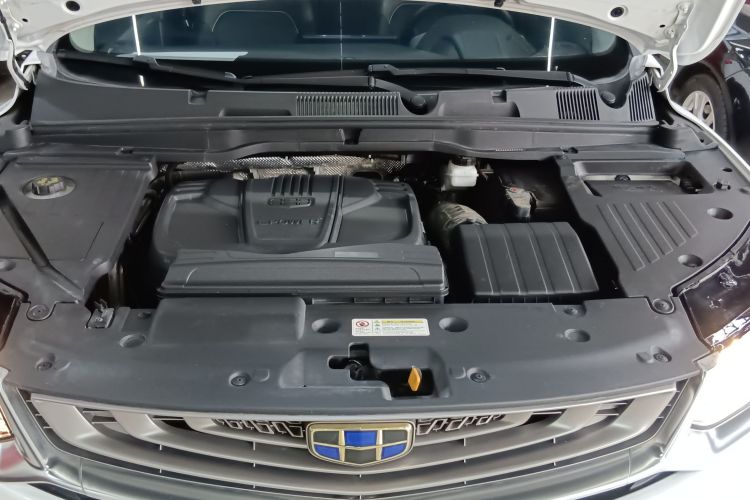 GEELY Coolray 2019 #20 GEELY Coolray 2019 immagine di auto #20