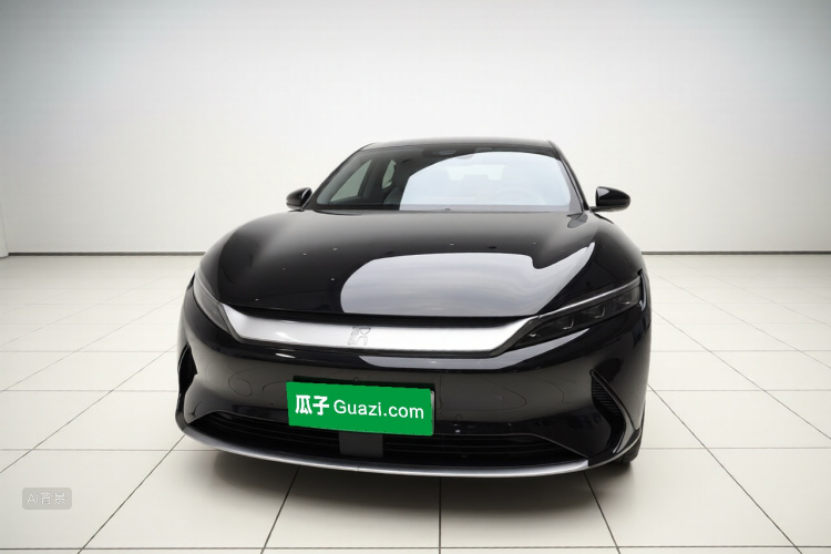 BYD Han 2022 car image #3