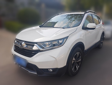Honda CR-V 2019 imagen de coche 