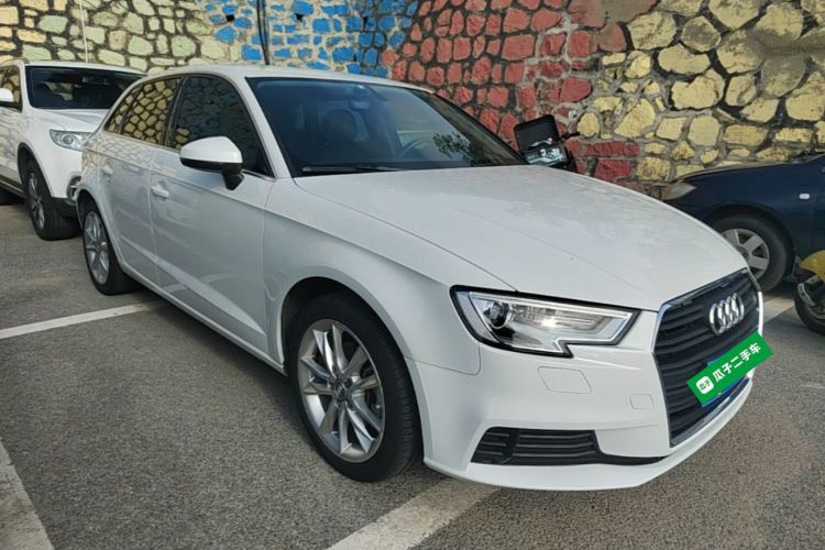 Audi A3 2018 #6 Audi A3 2018 car image #6