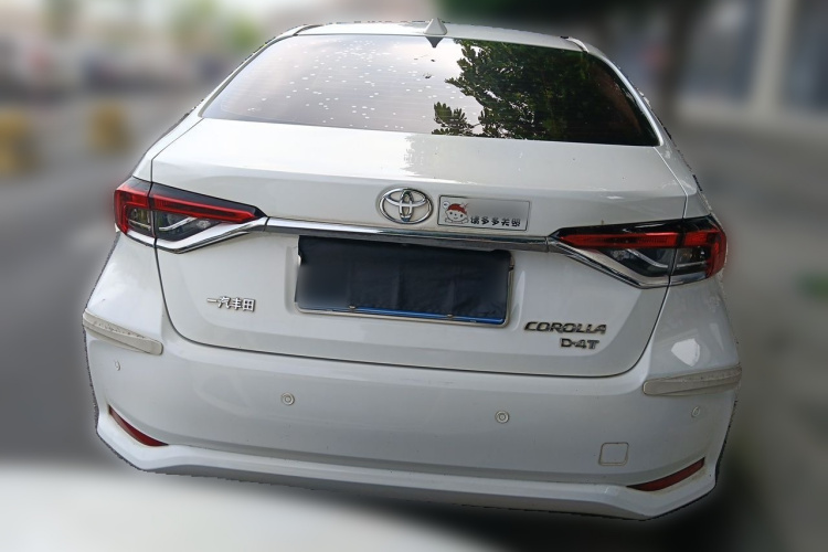 Toyota Corolla 2021 #4 Toyota Corolla 2021 immagine di auto #4