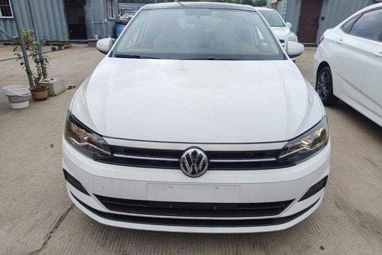 Volkswagen Polo 2020 #3 Volkswagen Polo 2020 car image #3